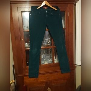 Lucky Brand Cordory Jeans Size 4